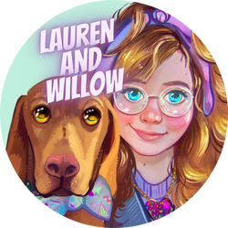Lauren and Willow