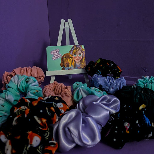 Scrunchie Mystery Box